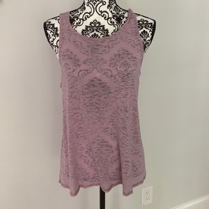 Lululemon flow tank with open back - 8